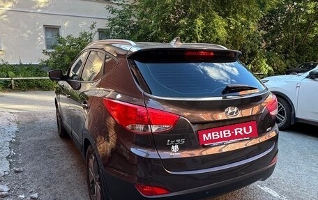 Hyundai ix35 I рестайлинг, 2014 год, 1 470 000 рублей, 6 фотография