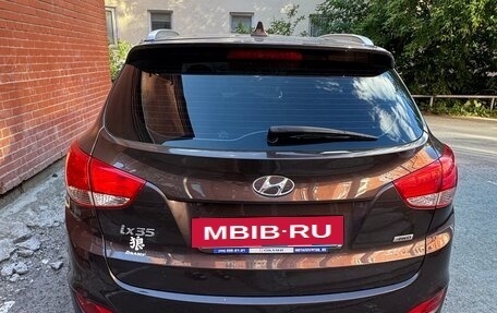 Hyundai ix35 I рестайлинг, 2014 год, 1 470 000 рублей, 5 фотография