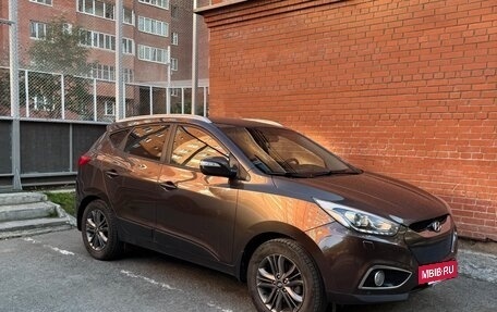 Hyundai ix35 I рестайлинг, 2014 год, 1 470 000 рублей, 3 фотография