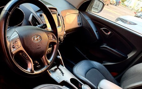 Hyundai ix35 I рестайлинг, 2014 год, 1 470 000 рублей, 7 фотография