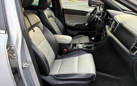 KIA Sportage IV рестайлинг, 2016 год, 2 200 000 рублей, 11 фотография