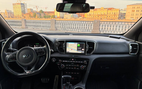 KIA Sportage IV рестайлинг, 2016 год, 2 200 000 рублей, 7 фотография