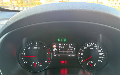 KIA Sportage IV рестайлинг, 2016 год, 2 200 000 рублей, 8 фотография