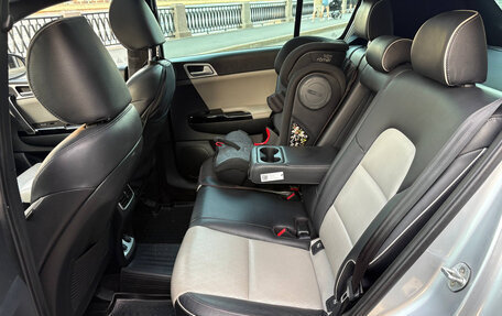 KIA Sportage IV рестайлинг, 2016 год, 2 200 000 рублей, 10 фотография