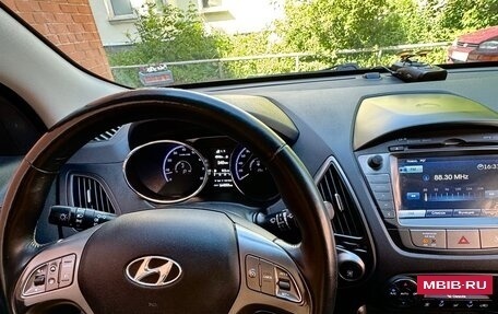 Hyundai ix35 I рестайлинг, 2014 год, 1 470 000 рублей, 10 фотография