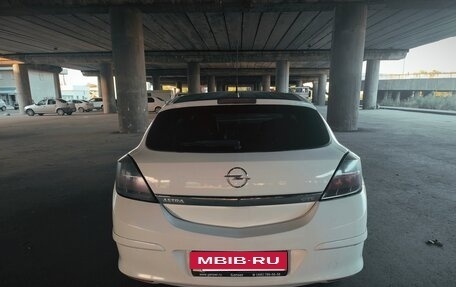 Opel Astra H, 2008 год, 550 000 рублей, 2 фотография