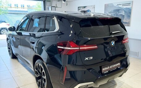 BMW X3, 2025 год, 7 350 000 рублей, 7 фотография