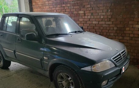 SsangYong Musso I, 2006 год, 675 000 рублей, 2 фотография