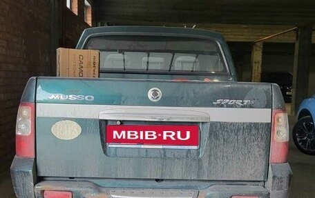 SsangYong Musso I, 2006 год, 675 000 рублей, 4 фотография