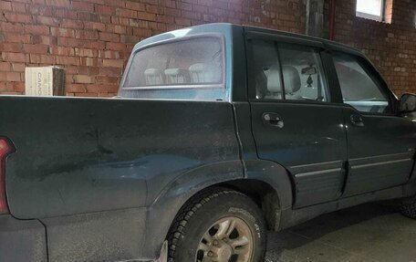 SsangYong Musso I, 2006 год, 675 000 рублей, 5 фотография