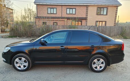 Skoda Octavia, 2011 год, 840 000 рублей, 5 фотография
