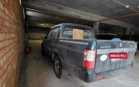 SsangYong Musso I, 2006 год, 675 000 рублей, 8 фотография