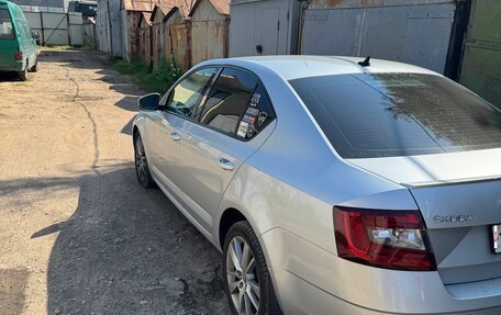 Skoda Octavia, 2017 год, 2 350 000 рублей, 3 фотография