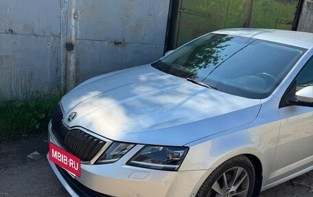 Skoda Octavia, 2017 год, 2 350 000 рублей, 2 фотография