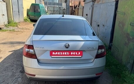 Skoda Octavia, 2017 год, 2 350 000 рублей, 4 фотография