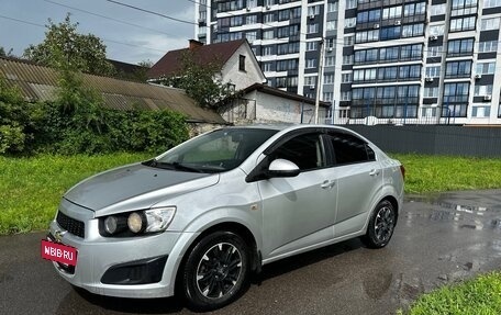 Chevrolet Aveo III, 2012 год, 560 000 рублей, 8 фотография