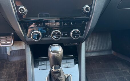 Skoda Octavia, 2017 год, 2 350 000 рублей, 8 фотография