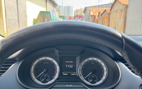 Skoda Octavia, 2017 год, 2 350 000 рублей, 11 фотография