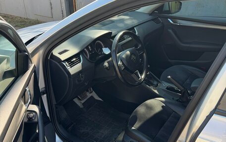 Skoda Octavia, 2017 год, 2 350 000 рублей, 12 фотография