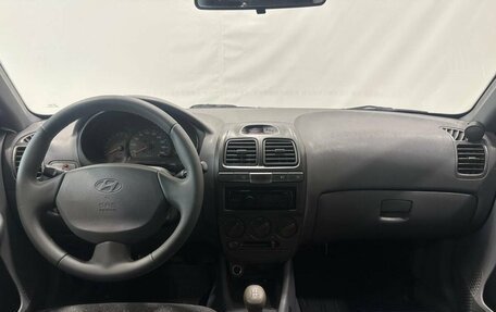 Hyundai Accent II, 2006 год, 419 900 рублей, 5 фотография