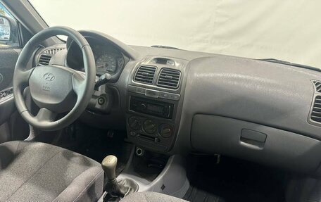 Hyundai Accent II, 2006 год, 419 900 рублей, 8 фотография