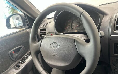 Hyundai Accent II, 2006 год, 419 900 рублей, 7 фотография