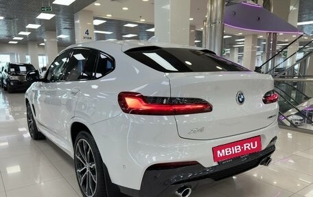 BMW X4, 2019 год, 4 484 706 рублей, 3 фотография