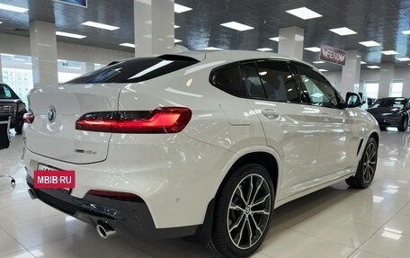 BMW X4, 2019 год, 4 484 706 рублей, 2 фотография