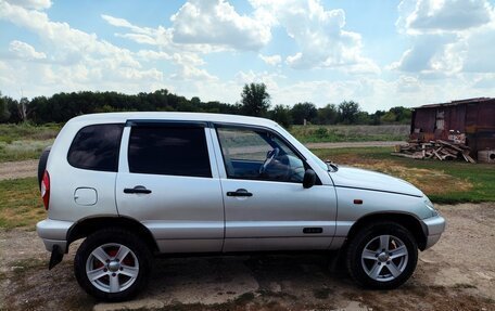 Chevrolet Niva I рестайлинг, 2006 год, 320 000 рублей, 4 фотография
