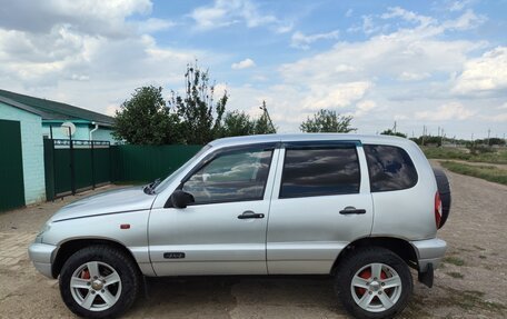 Chevrolet Niva I рестайлинг, 2006 год, 320 000 рублей, 2 фотография