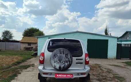 Chevrolet Niva I рестайлинг, 2006 год, 320 000 рублей, 3 фотография