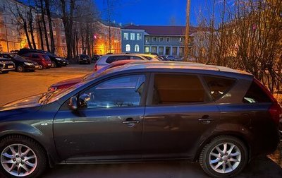 KIA cee'd I рестайлинг, 2009 год, 670 000 рублей, 1 фотография