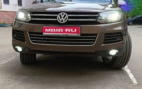 Volkswagen Touareg III, 2010 год, 1 800 000 рублей, 1 фотография