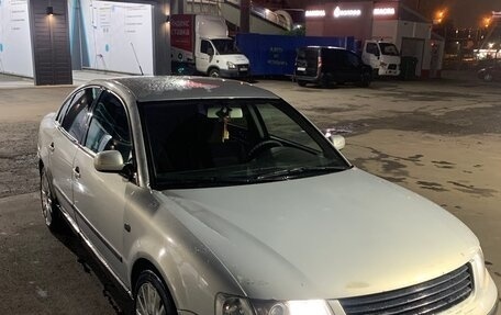 Volkswagen Passat B5+ рестайлинг, 1999 год, 310 000 рублей, 3 фотография