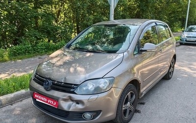 Volkswagen Golf Plus II, 2012 год, 650 000 рублей, 1 фотография