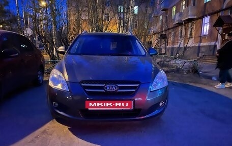 KIA cee'd I рестайлинг, 2009 год, 670 000 рублей, 2 фотография