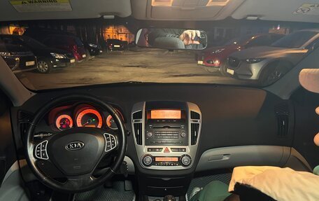 KIA cee'd I рестайлинг, 2009 год, 670 000 рублей, 5 фотография