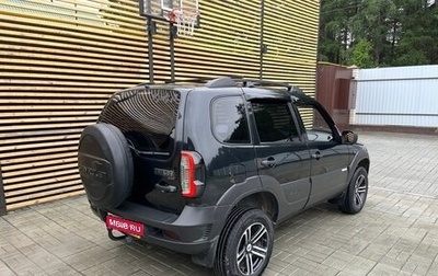 Chevrolet Niva I рестайлинг, 2011 год, 650 000 рублей, 1 фотография