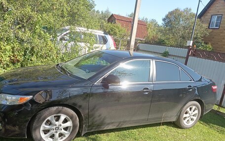 Toyota Camry, 2010 год, 1 250 000 рублей, 2 фотография