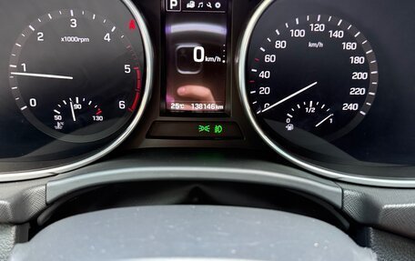 Hyundai Santa Fe III рестайлинг, 2018 год, 2 850 000 рублей, 4 фотография