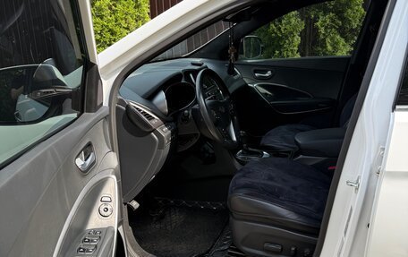 Hyundai Santa Fe III рестайлинг, 2018 год, 2 850 000 рублей, 5 фотография