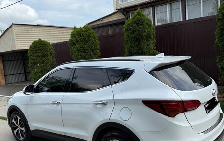 Hyundai Santa Fe III рестайлинг, 2018 год, 2 850 000 рублей, 11 фотография