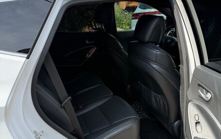 Hyundai Santa Fe III рестайлинг, 2018 год, 2 850 000 рублей, 7 фотография
