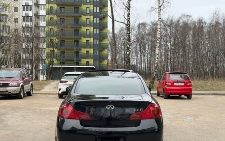 Infiniti G, 2008 год, 800 000 рублей, 5 фотография