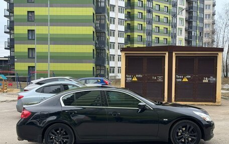 Infiniti G, 2008 год, 800 000 рублей, 7 фотография