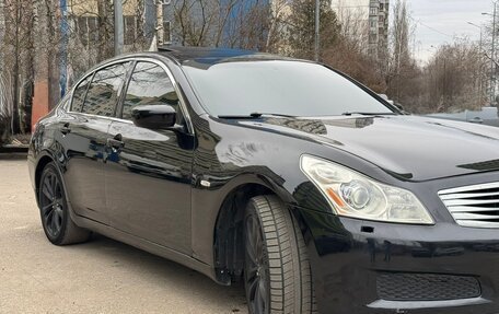 Infiniti G, 2008 год, 800 000 рублей, 10 фотография