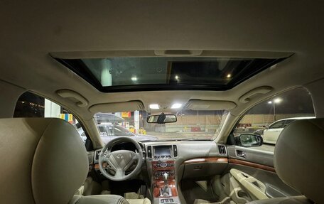 Infiniti G, 2008 год, 800 000 рублей, 19 фотография