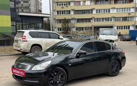 Infiniti G, 2008 год, 800 000 рублей, 8 фотография