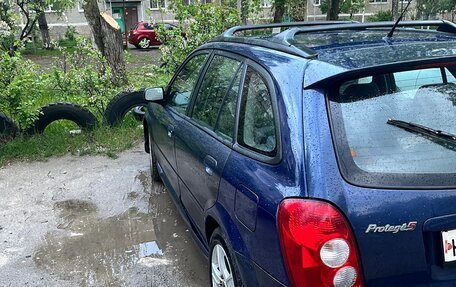 Mazda Protege, 2001 год, 190 000 рублей, 4 фотография