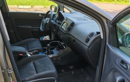 Volkswagen Golf Plus II, 2012 год, 650 000 рублей, 5 фотография